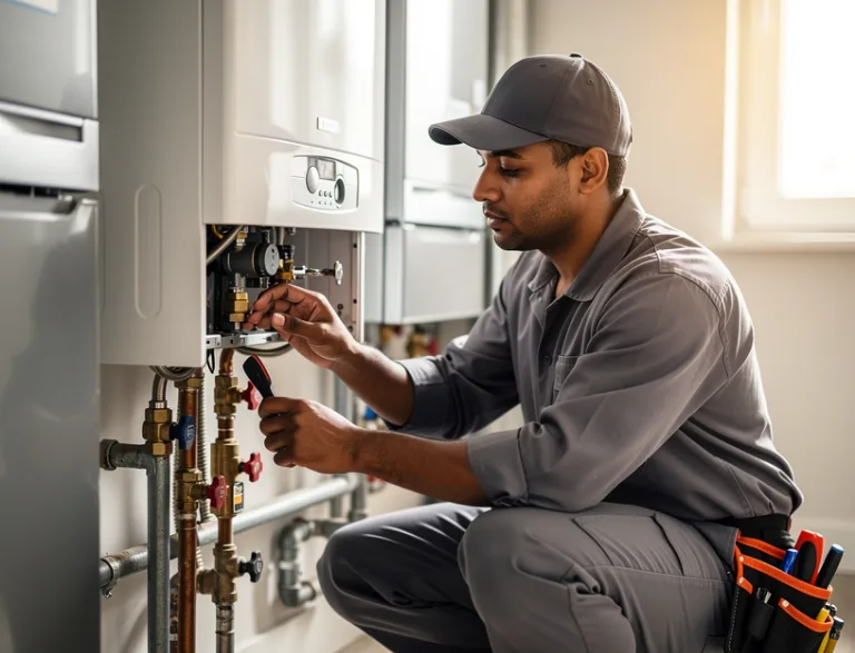 Gasheizung Reparatur Seeheim-Jugenheim